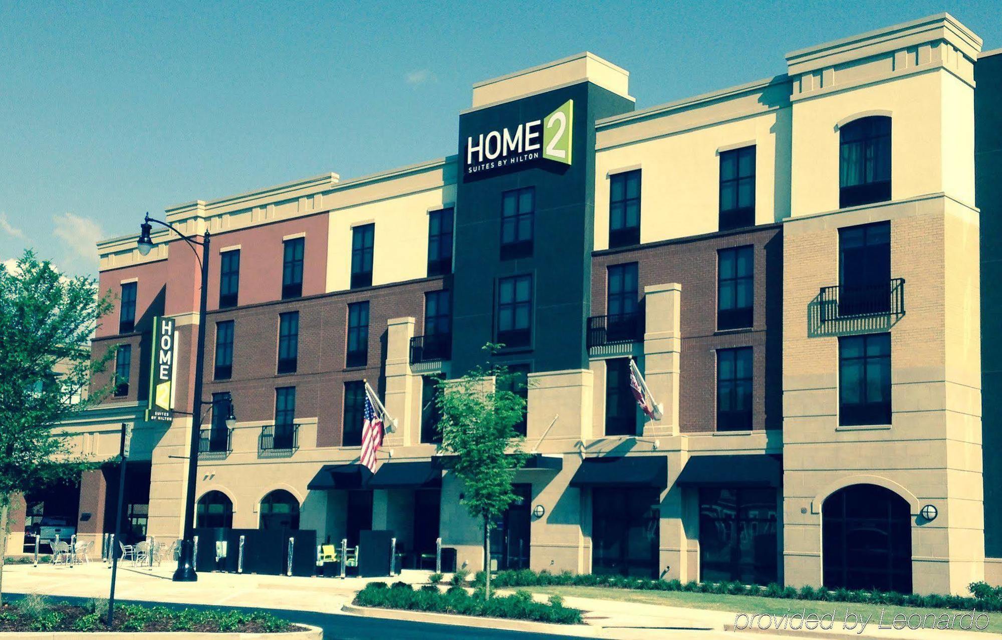 Home2 Suites By Hilton Tuscaloosa Downtown University Boulevard Εξωτερικό φωτογραφία